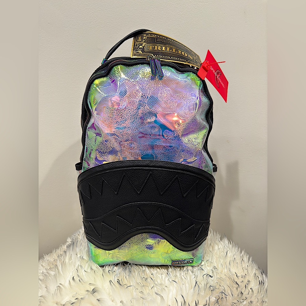 SPRAYGROUND MAGIC CITY BACKPACK (DLXV) LIMITED EDITION